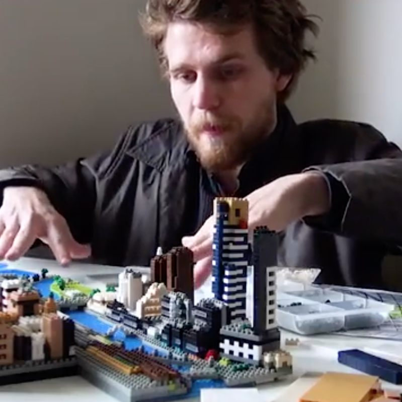 Miniature Melbourne offers maximum magic