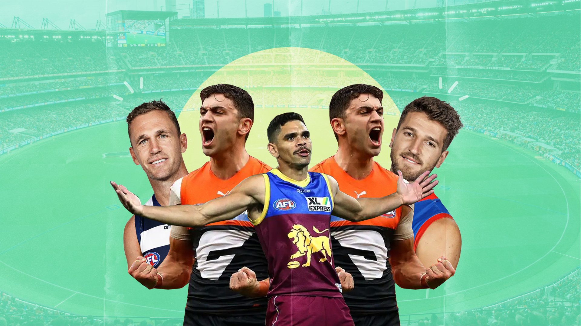 MOJO News AFL Finals Week 2 Preview