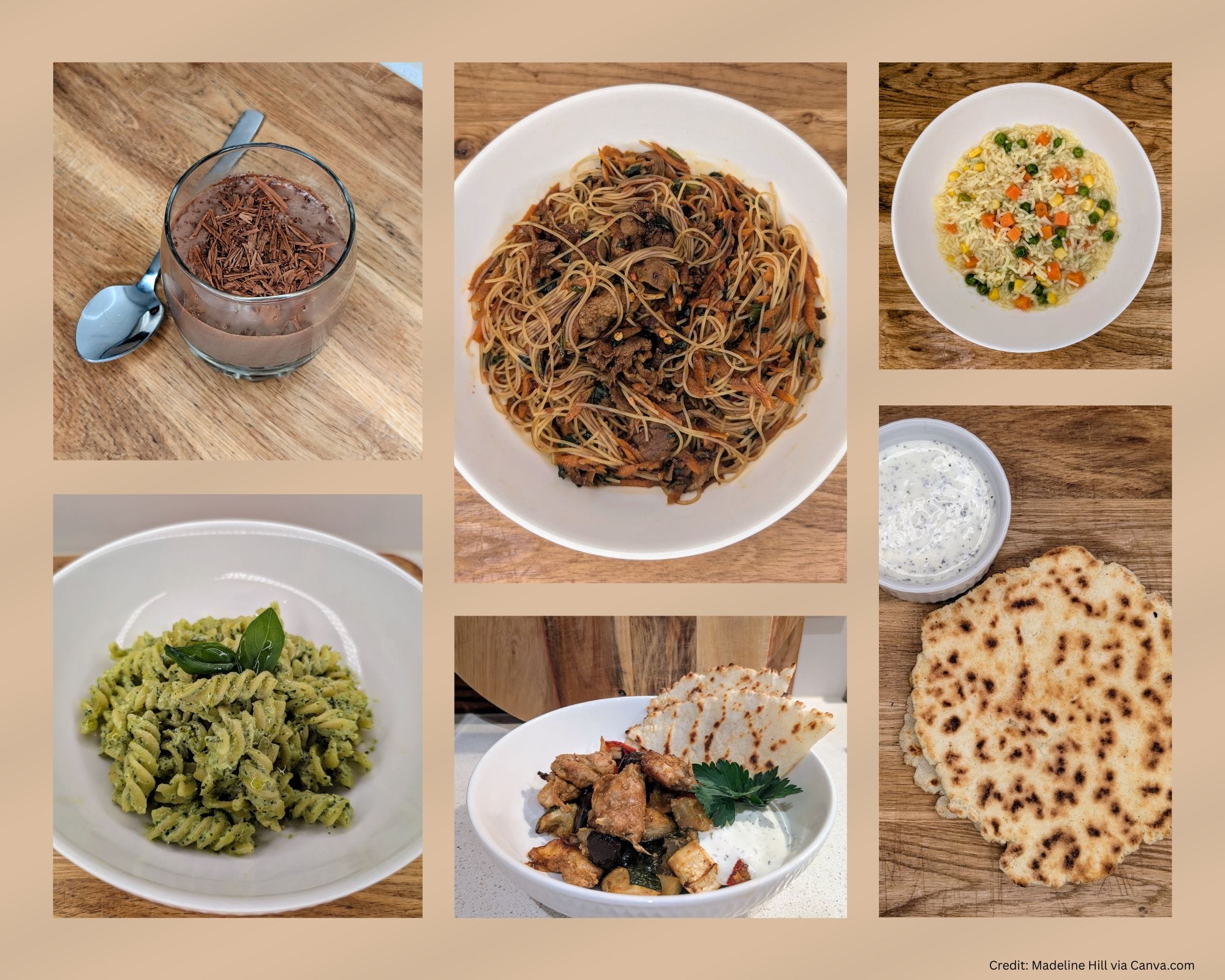 Beat exam stress with comfort food | MOJO recipes