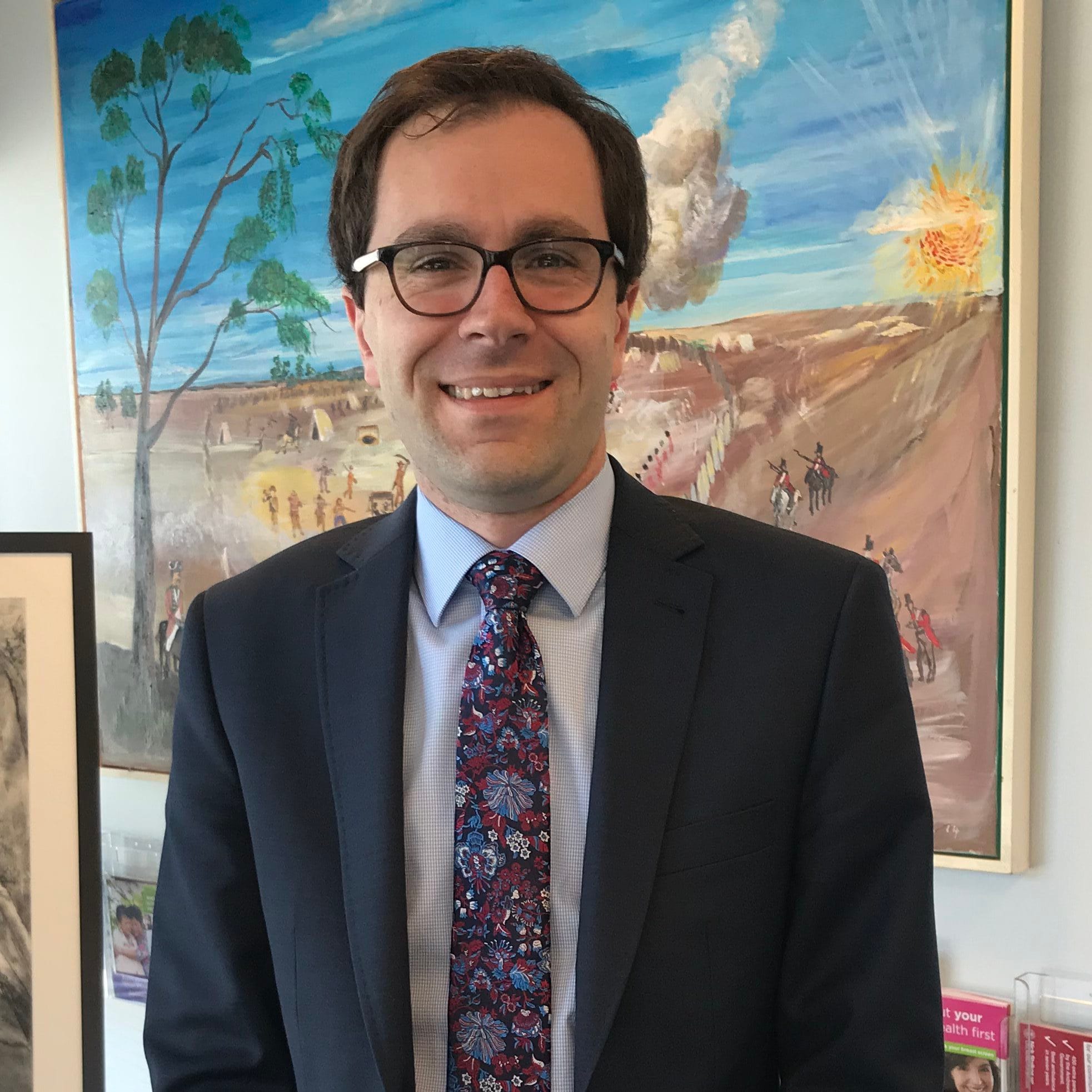 Bentleigh candidate profile: Nick Staikos, Labor MP