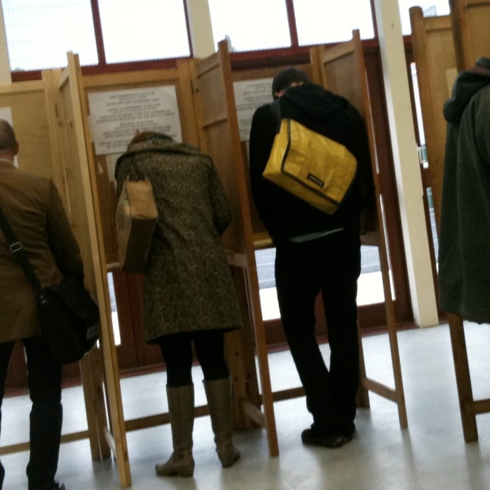 Voters left in the dark after changes to the electoral system
