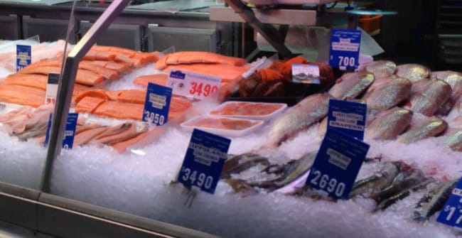 Aquaculture: Opening up a can of worms