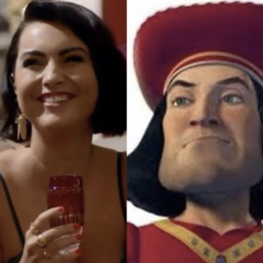 The Best of the Bach E4: Take a sip every time Clinger Cass tears up