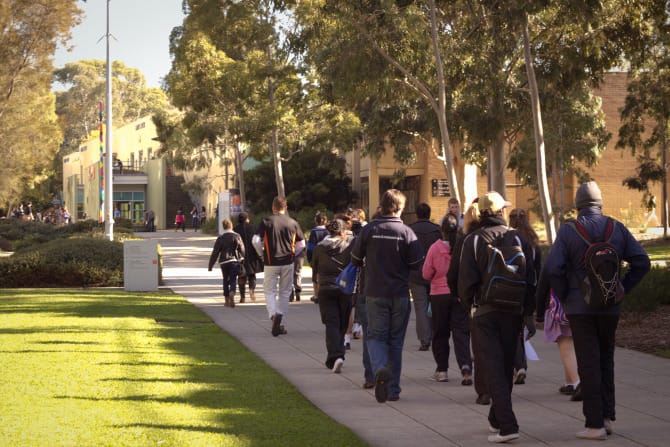 Indigenous students: struggle to balance retention and enrolments