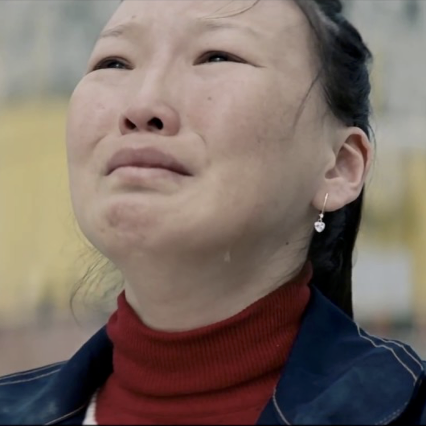 Ága speaks to the heart on climate change and love