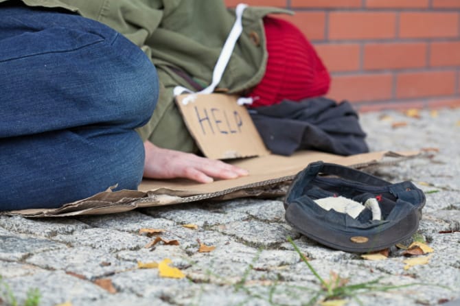 More affordable housing needed as homelessness levels continue to rise