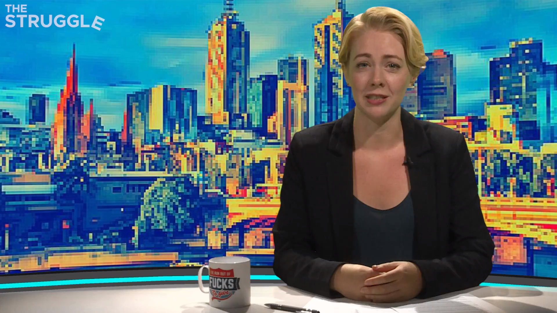 EPISODE 1 | The Struggle: Season 1