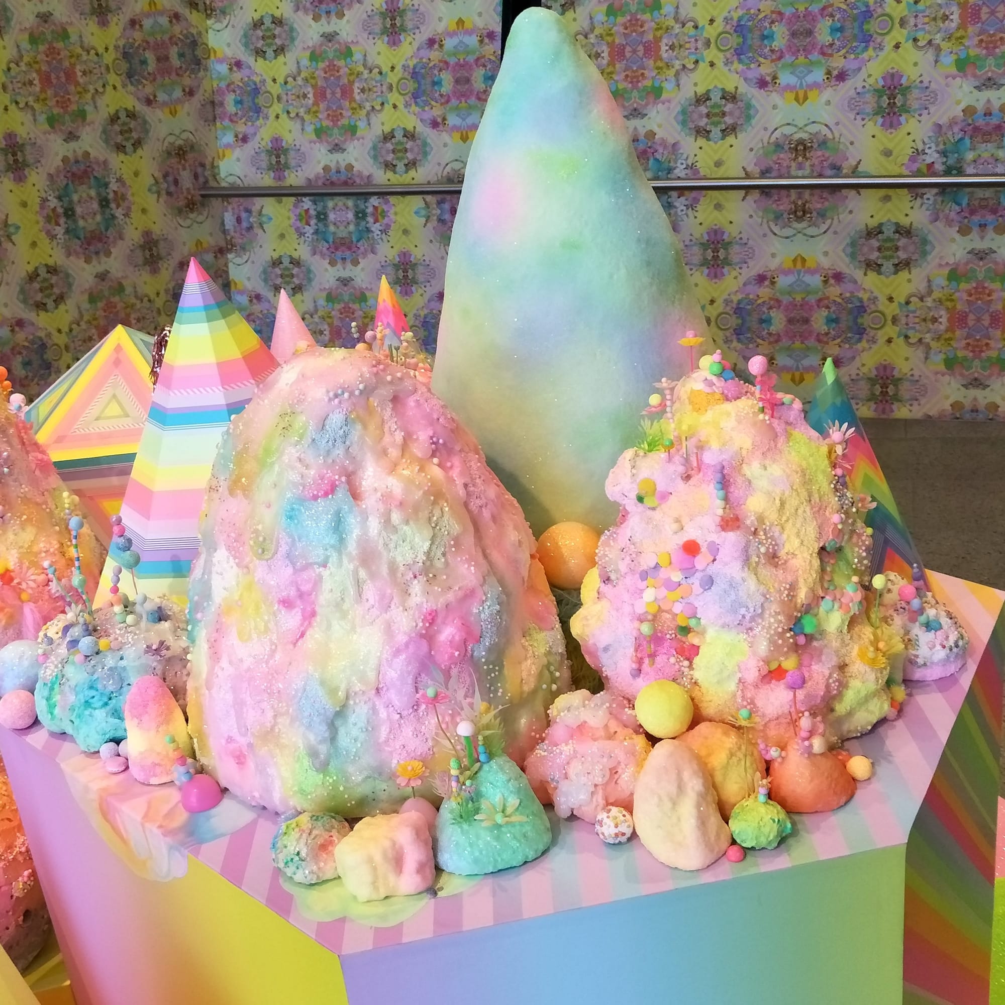 Pip & Pop: On days like this there are always rainbows