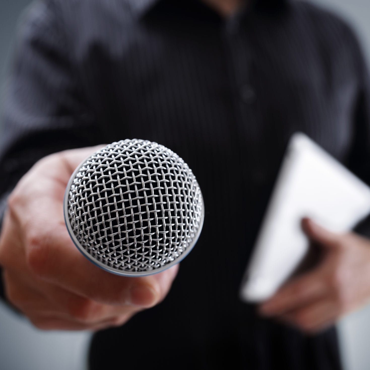 Brave new world: Journalism students step into the future