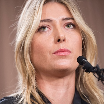 Sharapova denied entry as clay court season reaches its climax
