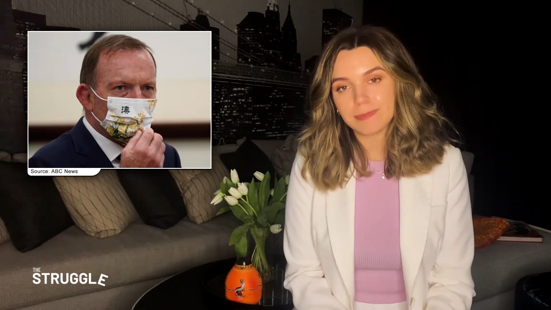 Season 8 Episode | The Struggle