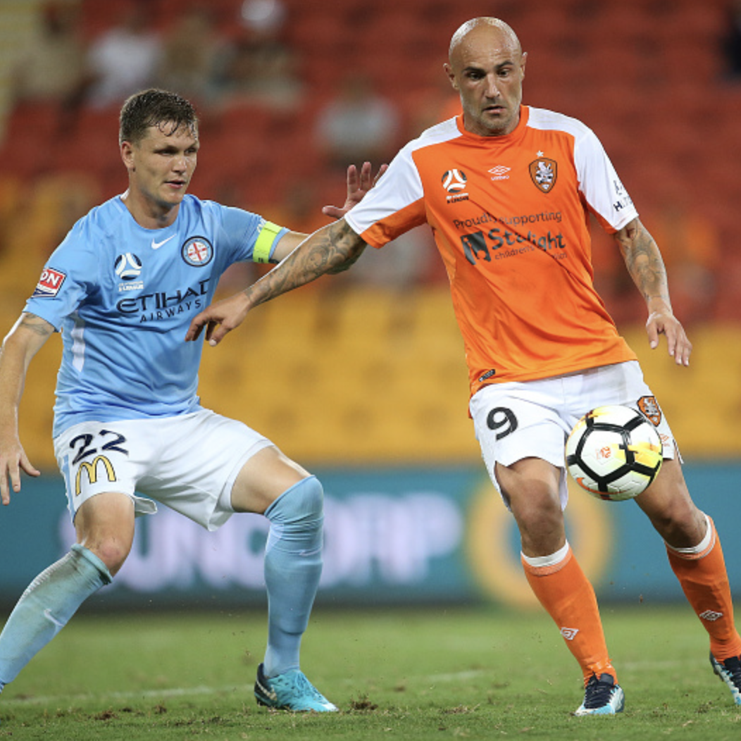 A-League showdown should hand a win to Melbourne City