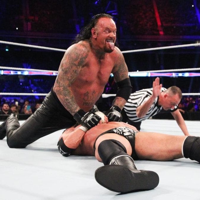 WWE Super Show-Down comes down under