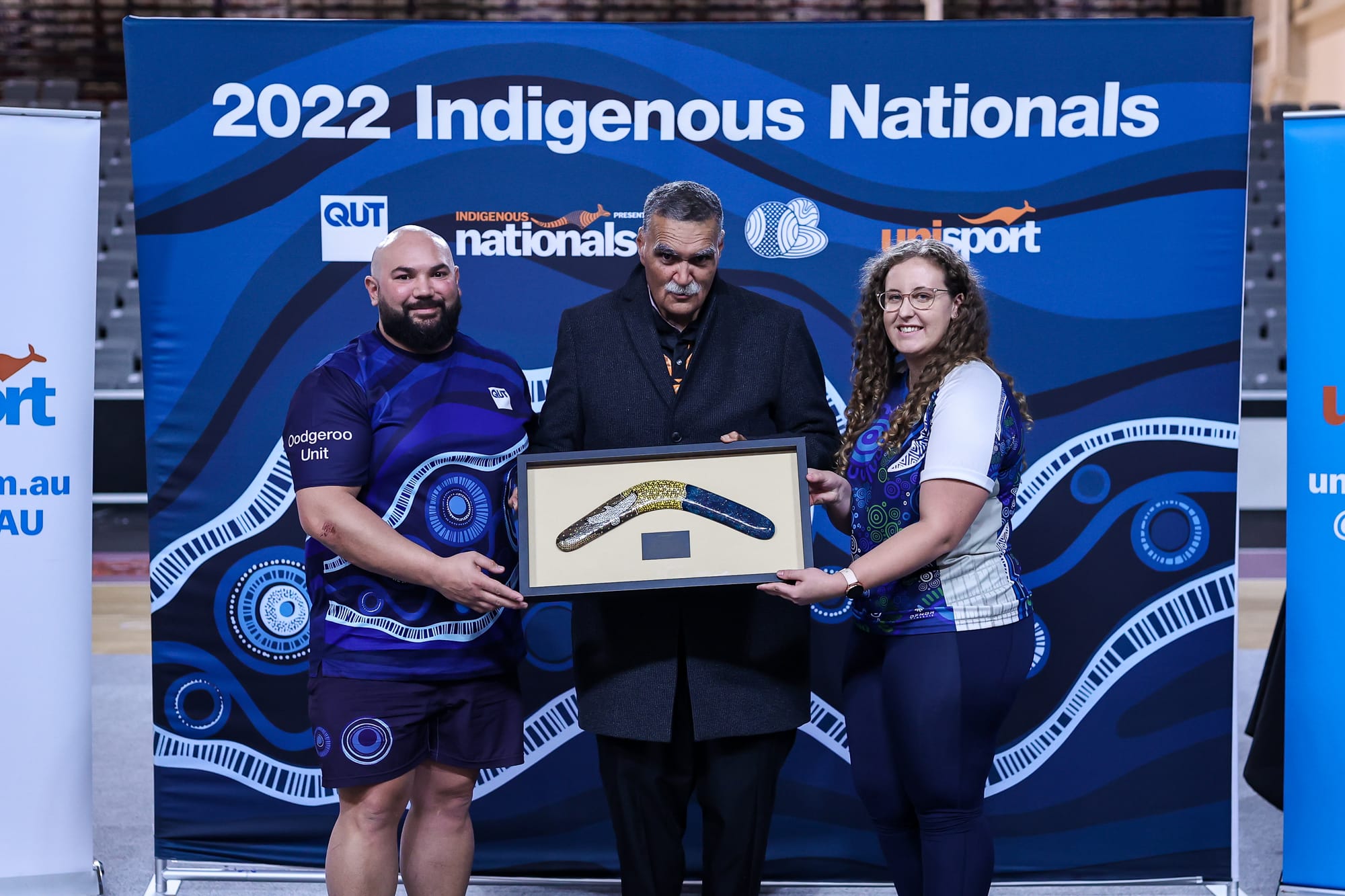 Indigenous Nationals coming to Naarm