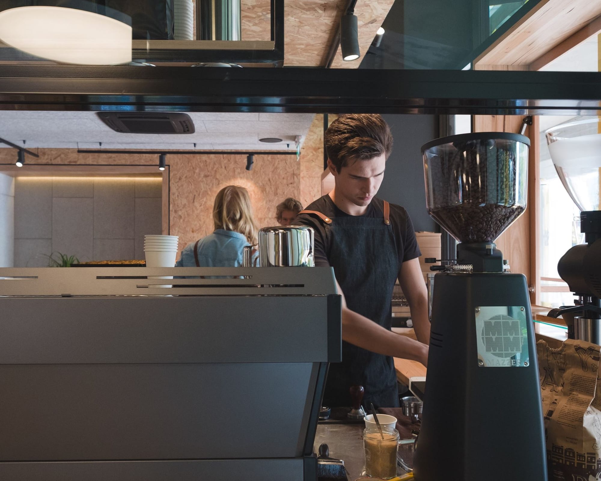 A Comprehensive Review of Caulfield's Flipboard Cafe