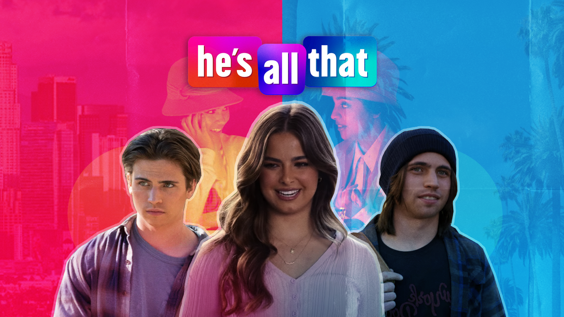 REVIEW: He's All That, a gender-switch remake that still contains '90s tropes