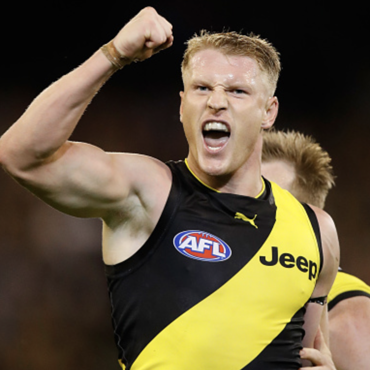 The prize recruit who's giving Richmond’s best players the chance to flourish