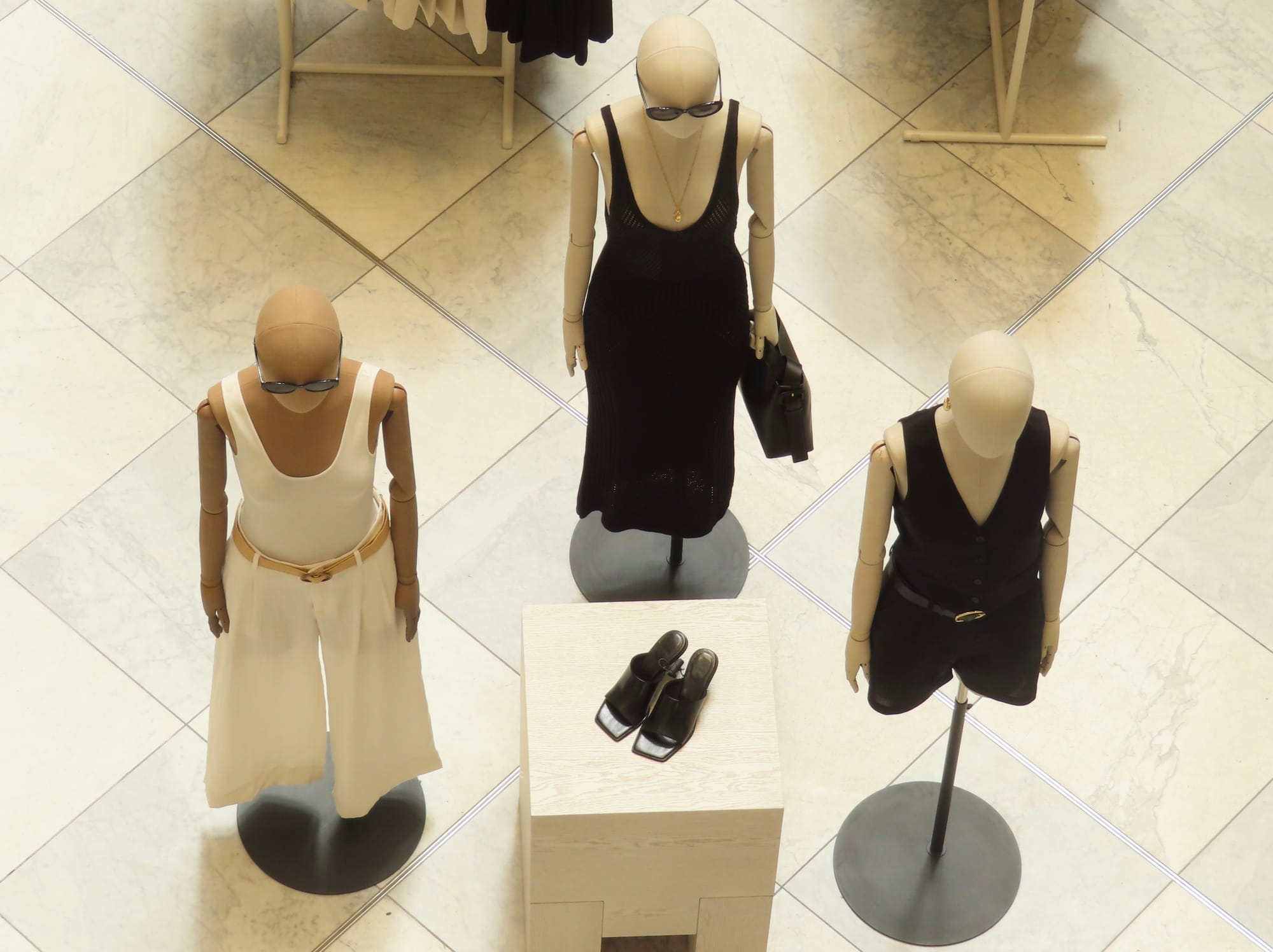 The true cost of fast fashion