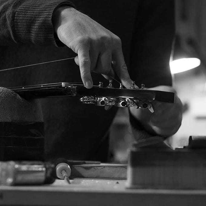 Photo essay: Ballad of a craftsman