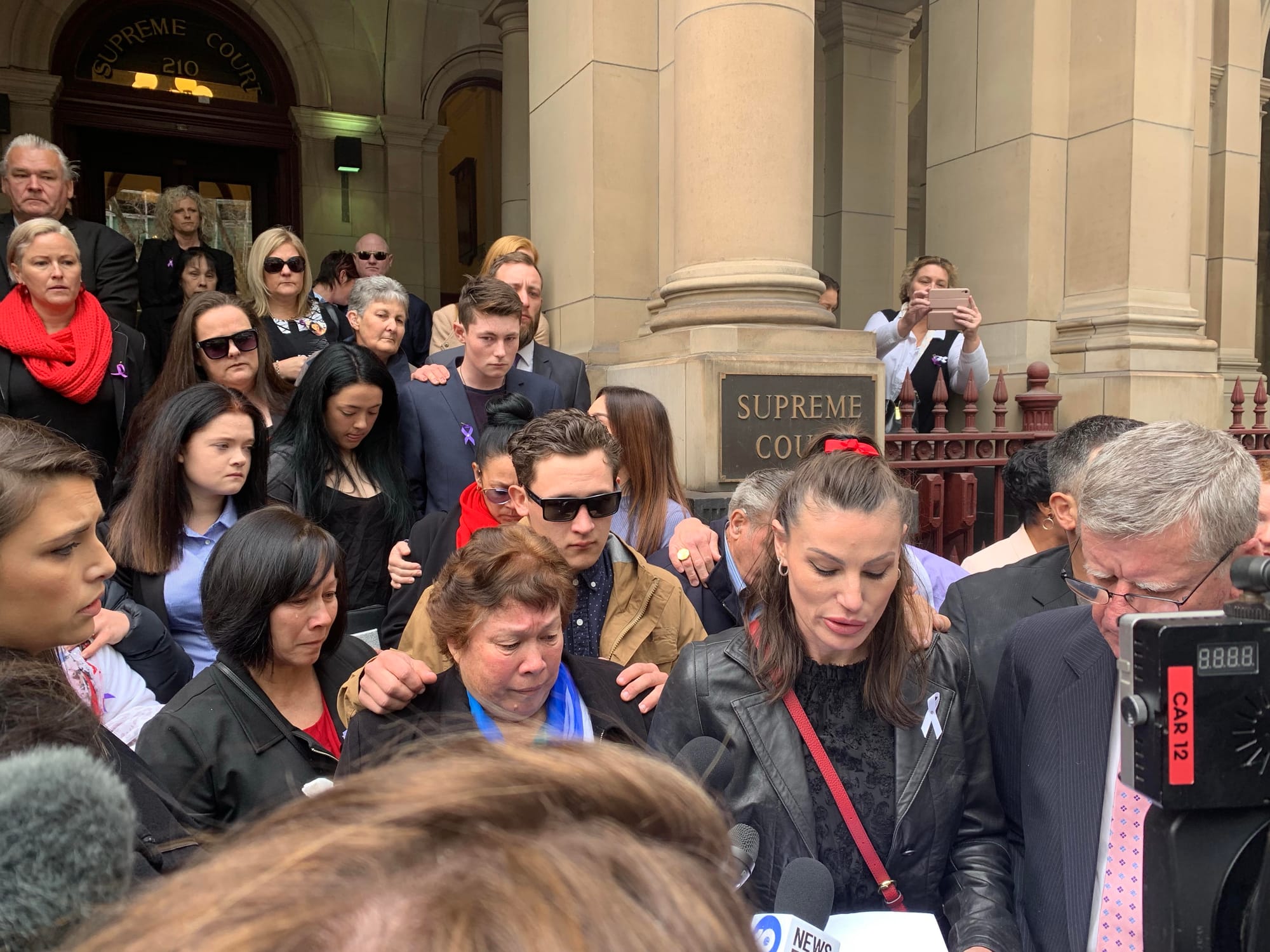 Man who crushed fiance with a car, leaving her for dead could be free in months