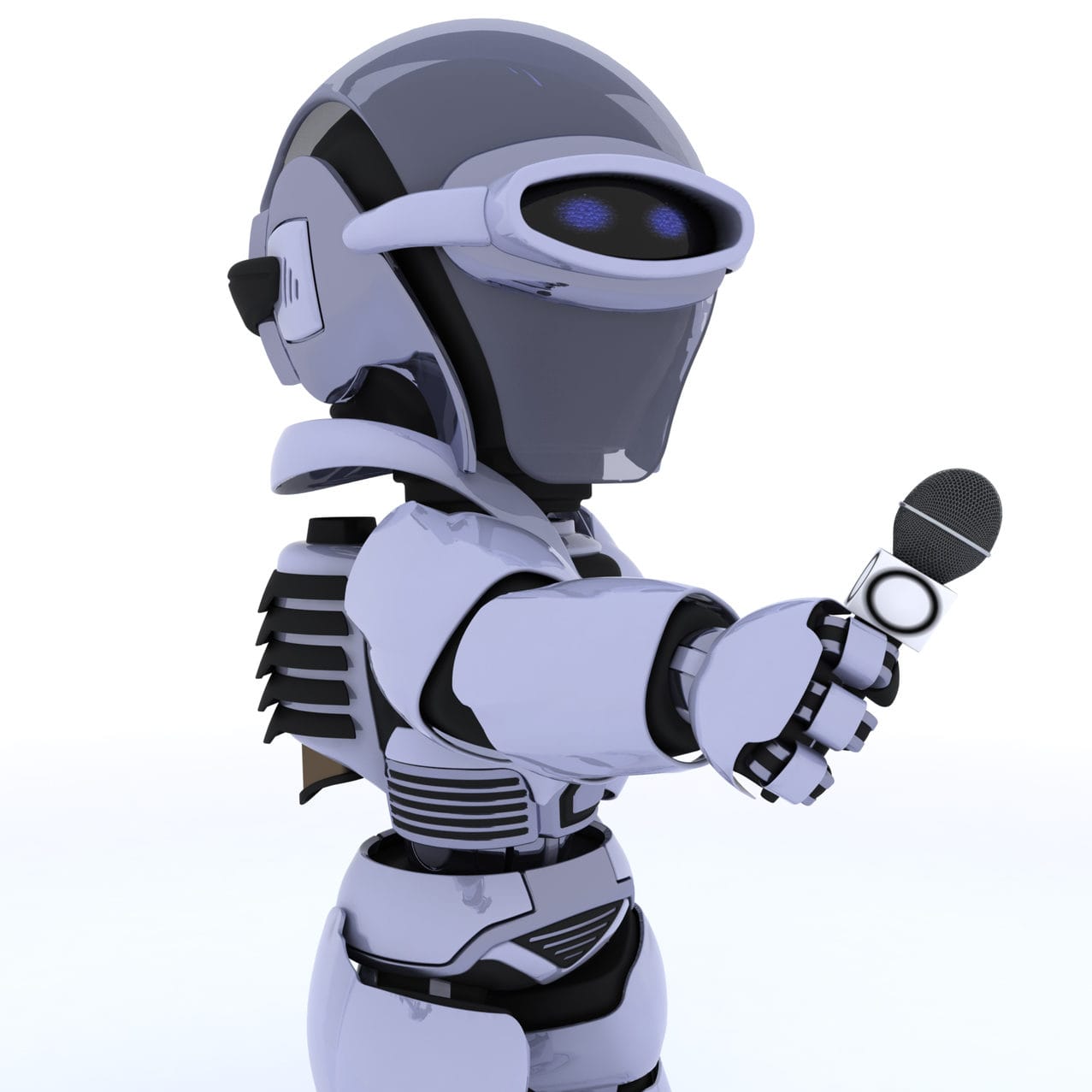 Robot journalism: Both friend and foe to their flesh and blood counterparts