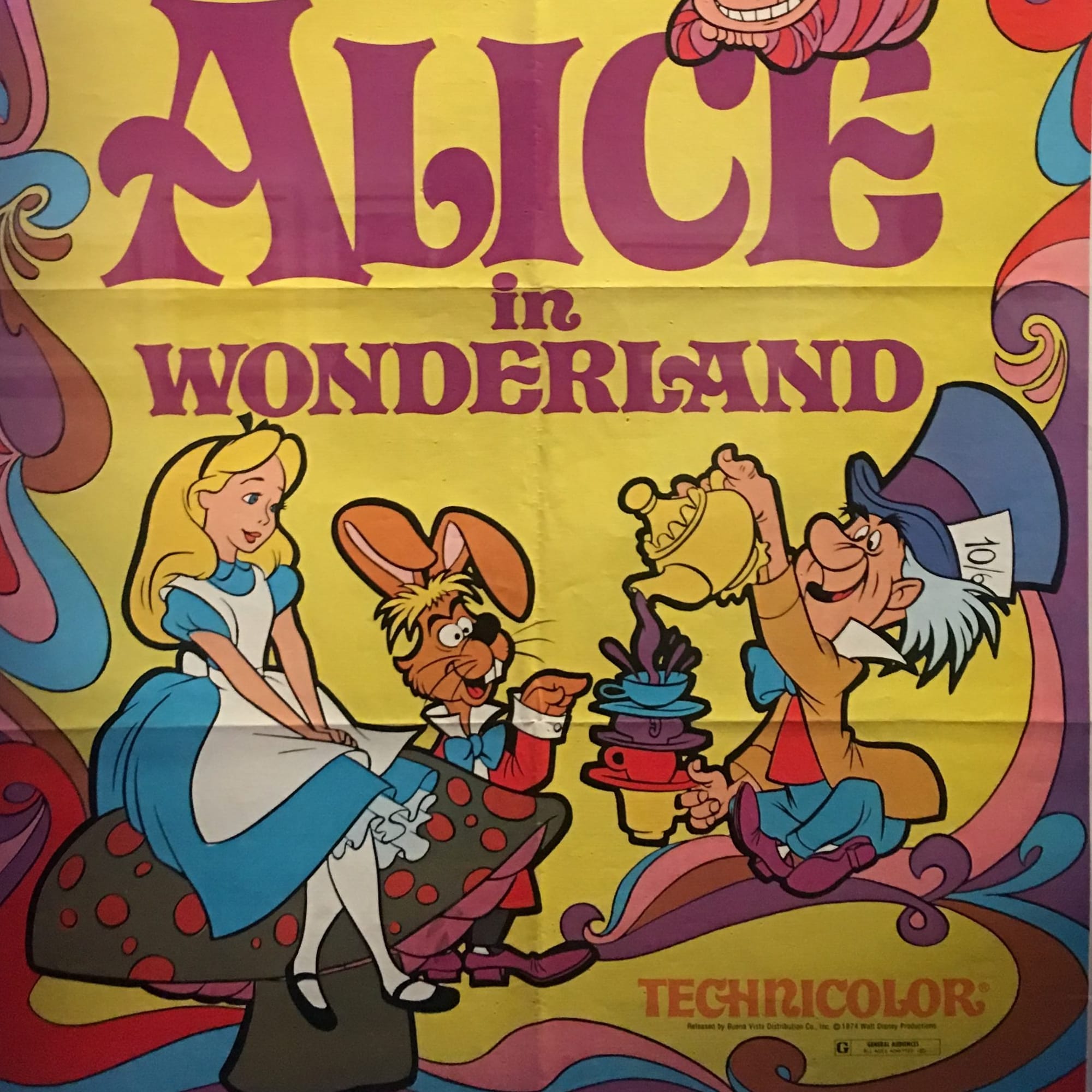 Wander through Wonderland at ACMI