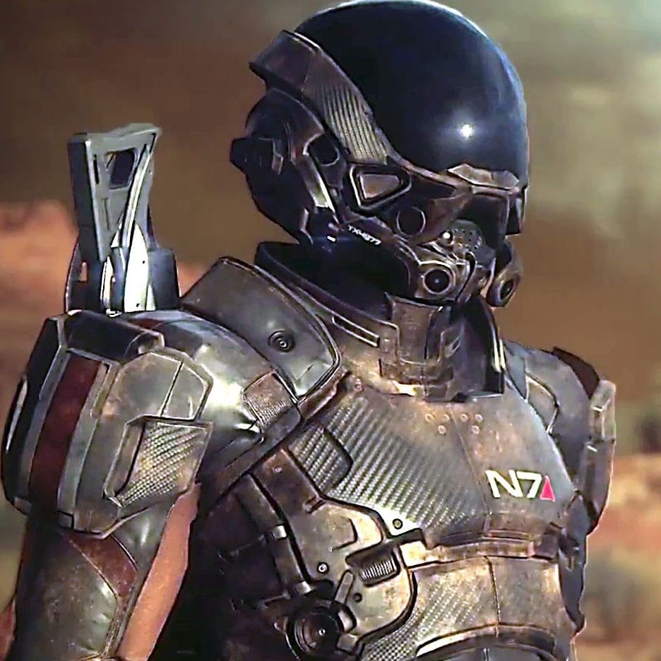 Mass Effect: Andromeda stumbles into the unknown