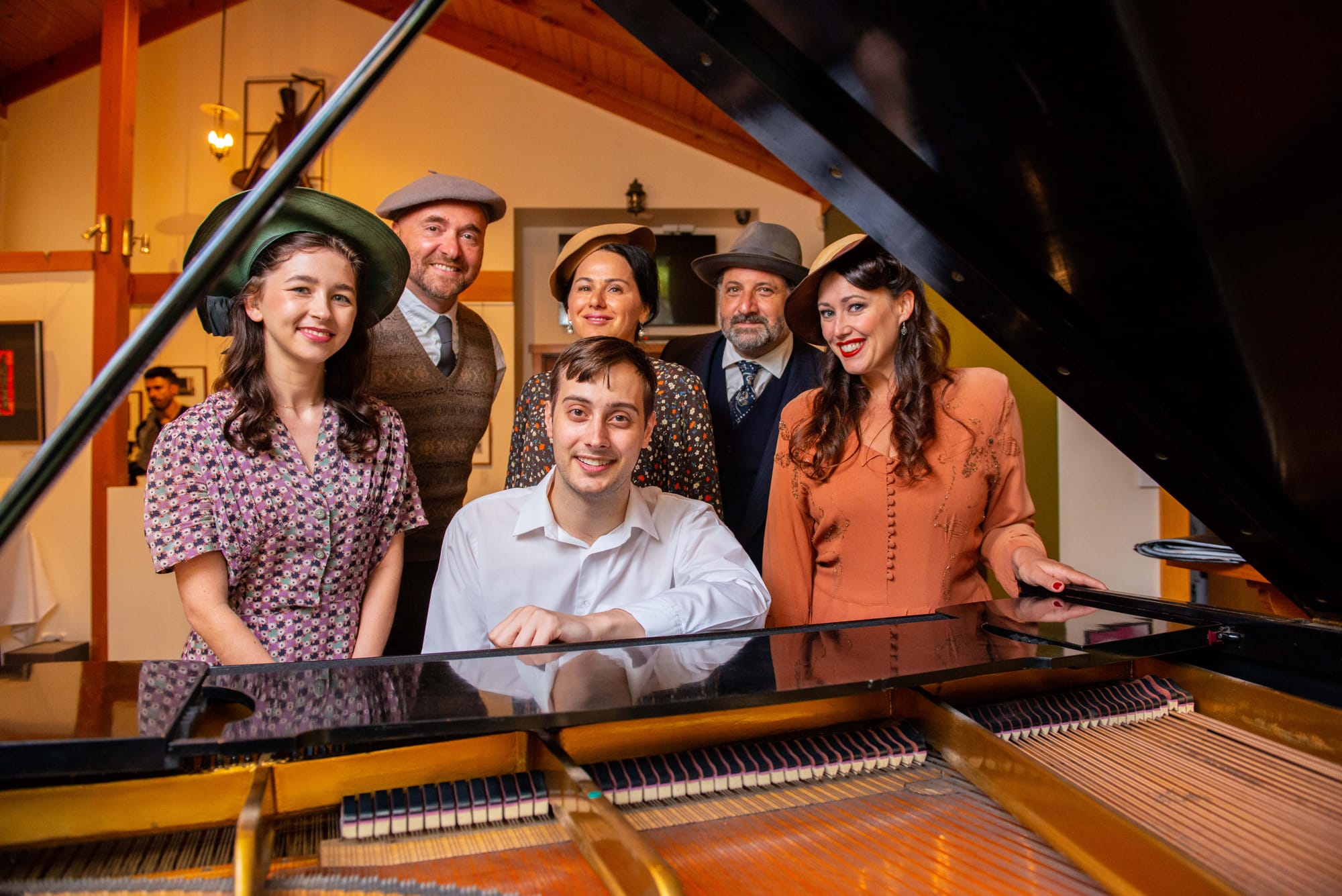 More than a Memoir: Driftwood the Musical