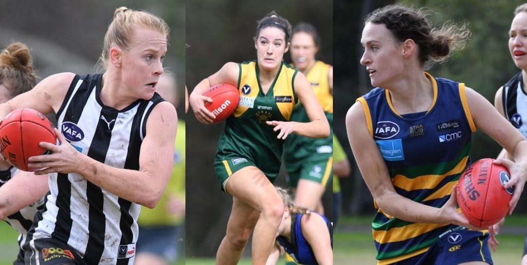 VAFA Premier women's: stage set for debut champions