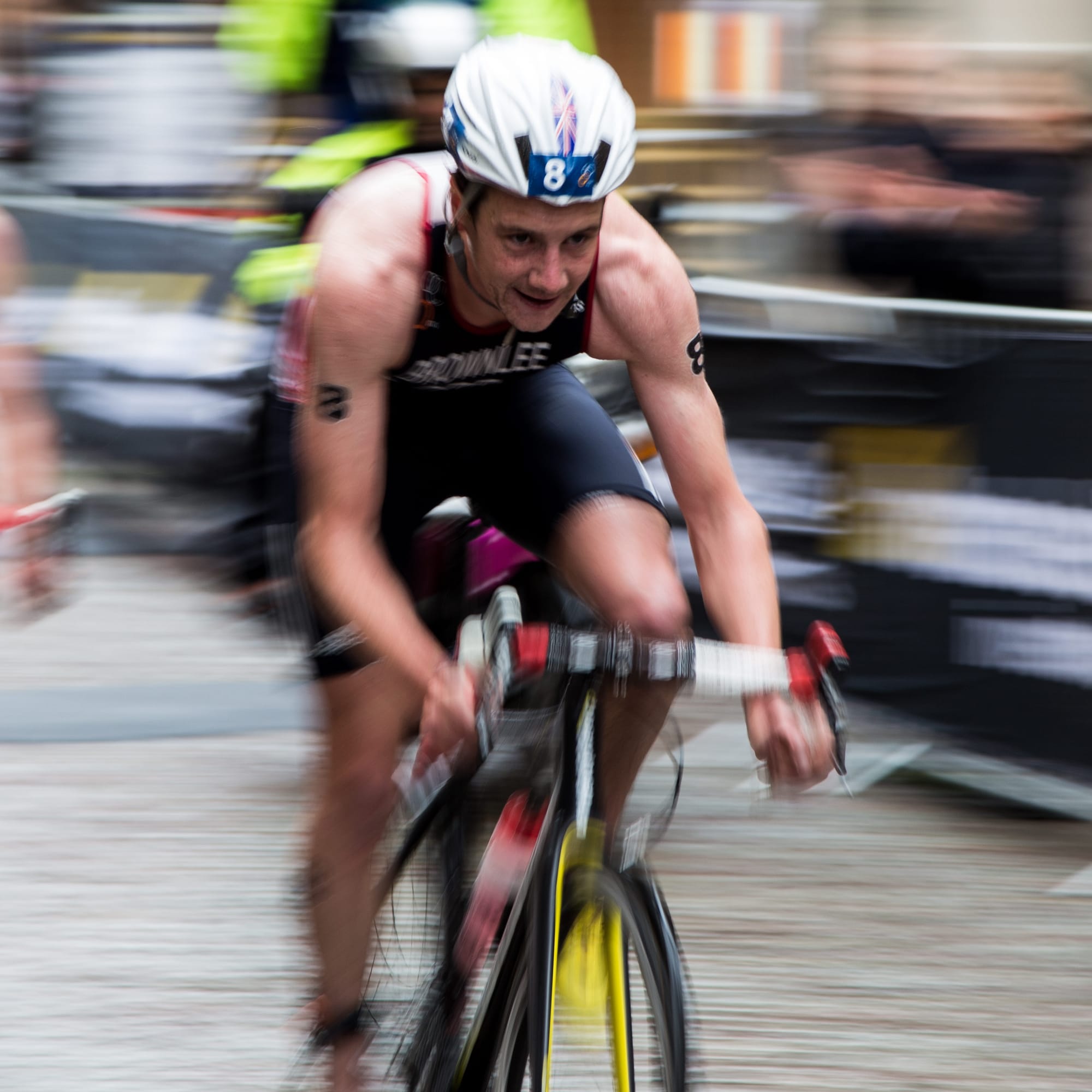 Rio 2016: Les trois sports – when one discipline is not enough