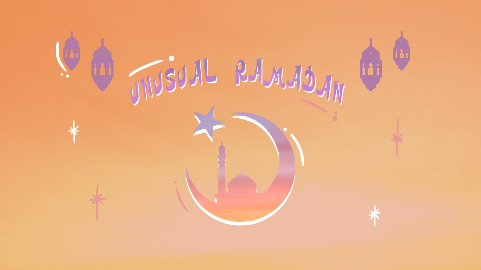 Mosques closed, worshippers connect via Zoom during Ramadan