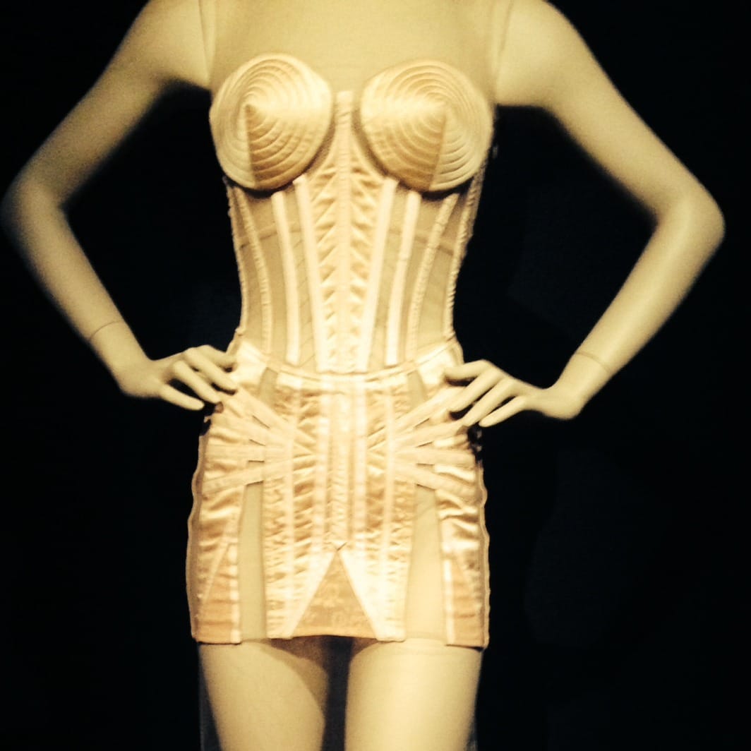 From the catwalk to the NGV: The fun, fabulous and fantastic world of John Paul Gaultier