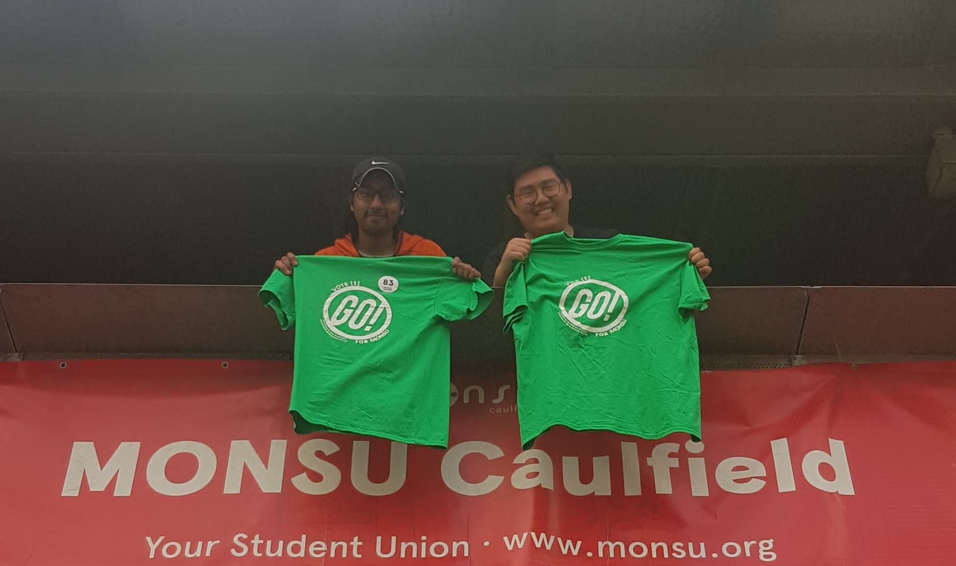 MONSU election: students pass Go! in wake of backwards Forward policy