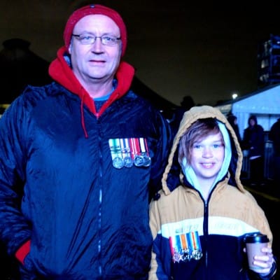 Camp Gallipoli – uncomfortable, wet, muddy and an inspiration for thousands