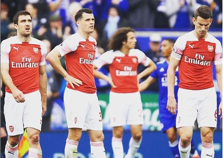 Premier League: 4-way battle for 2 Champions League spots