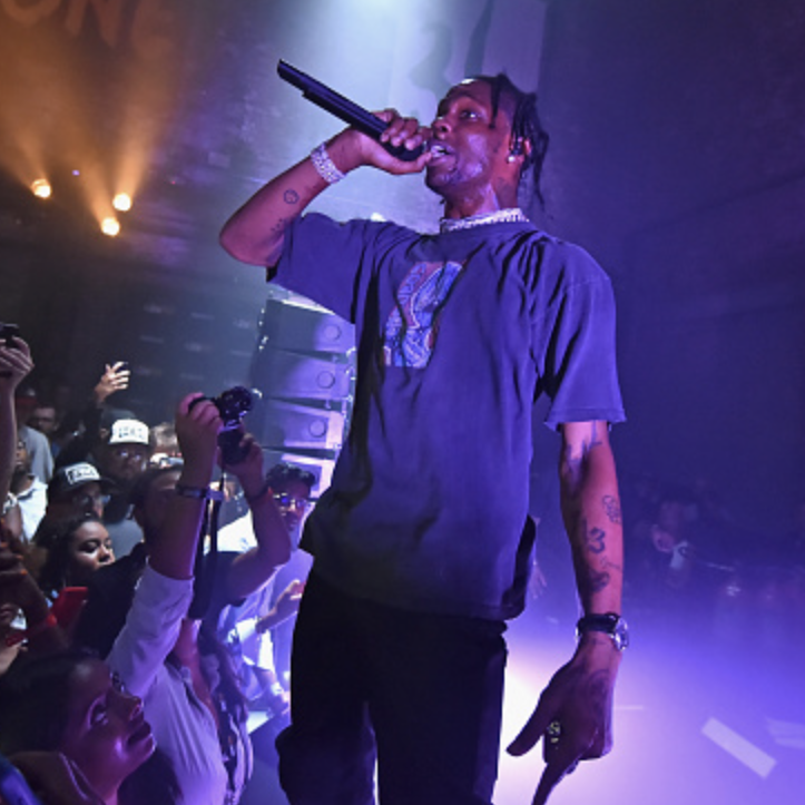 Travis Scott’s Astroworld: Good music or smart promo?