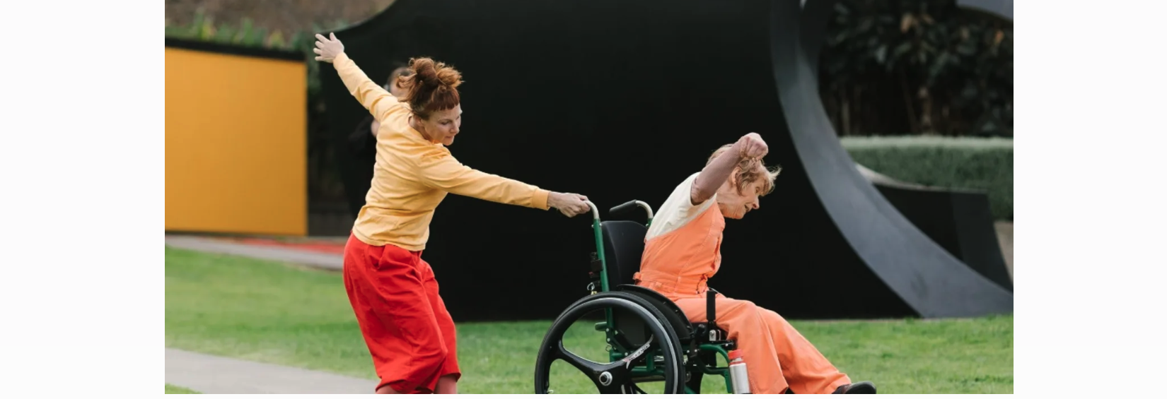 Ableism takes centre-stage in the Arts industry