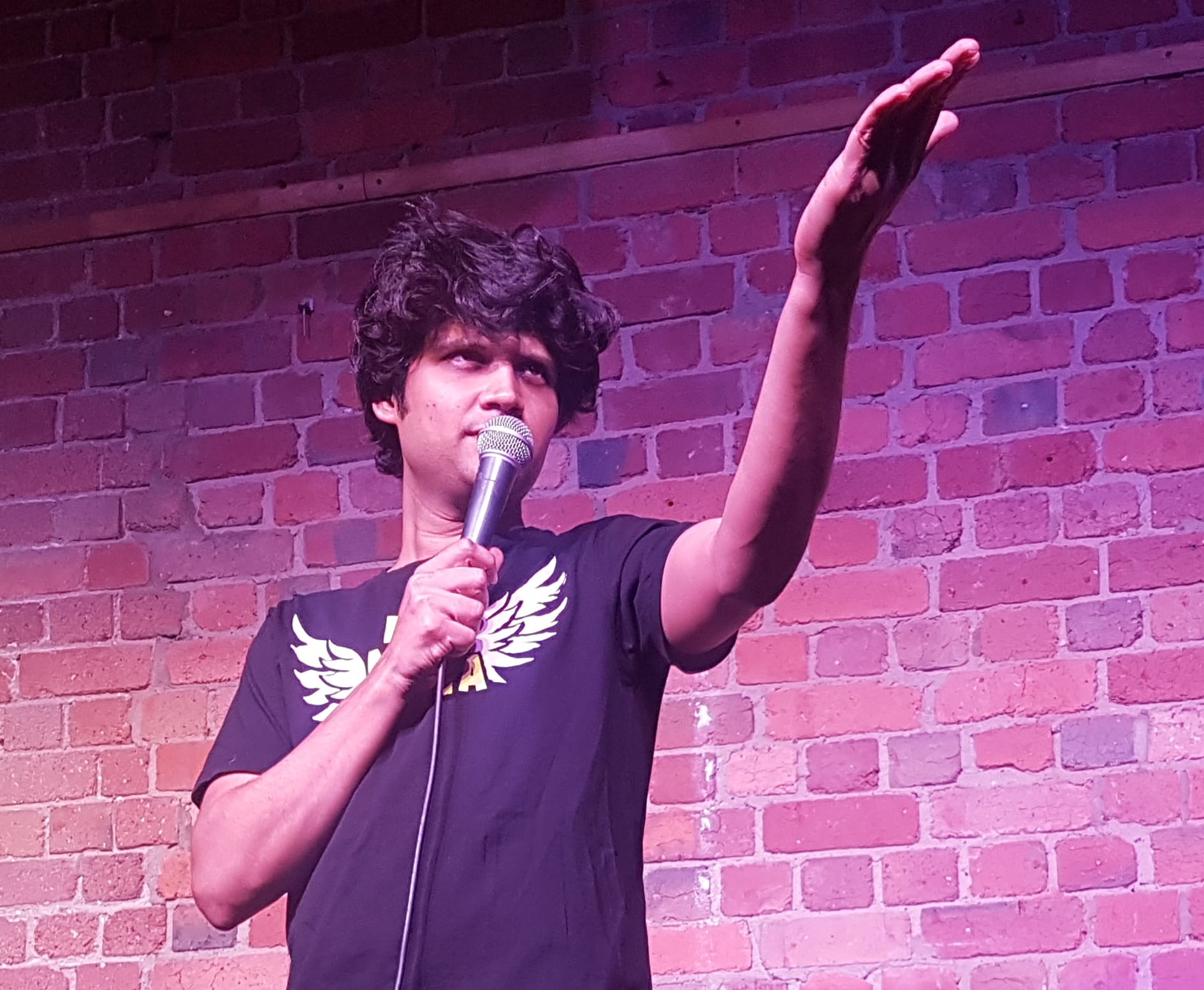 'Is this even comedy?' is Subramanian's best yet