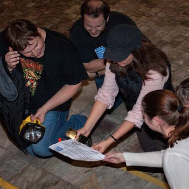 Live gaming – but not as you know it