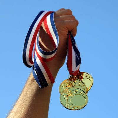 It's the "social media games" – but is that a good thing?