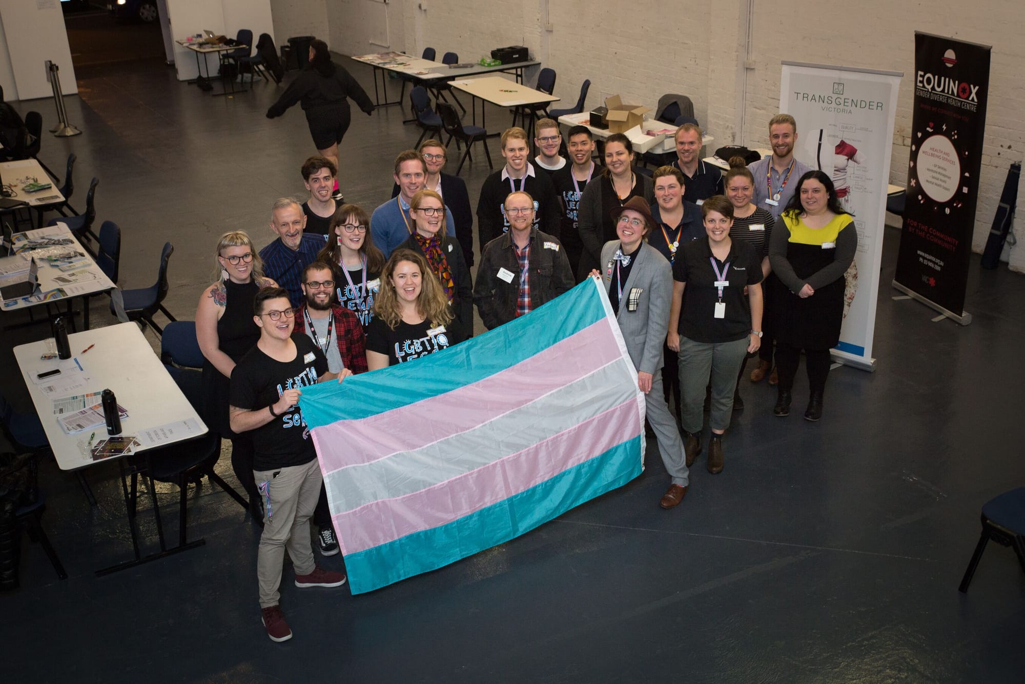 Law clinic to represent trans and gender diverse Victorians