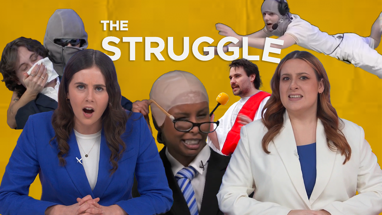 Season 14 Episode 4 | The Struggle
