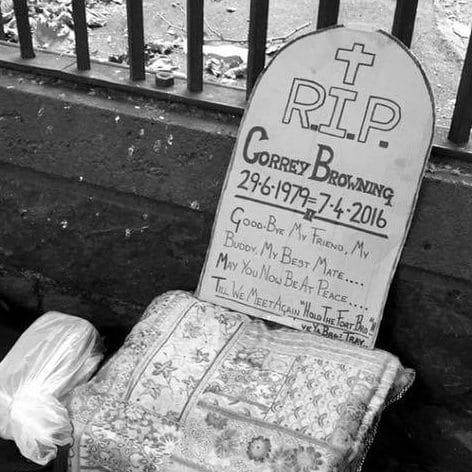 Council adviser warns: Too many homeless people are dying