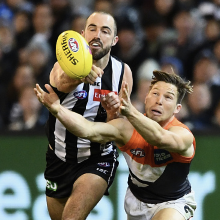 Dominant wins set the scene for a battle of titans