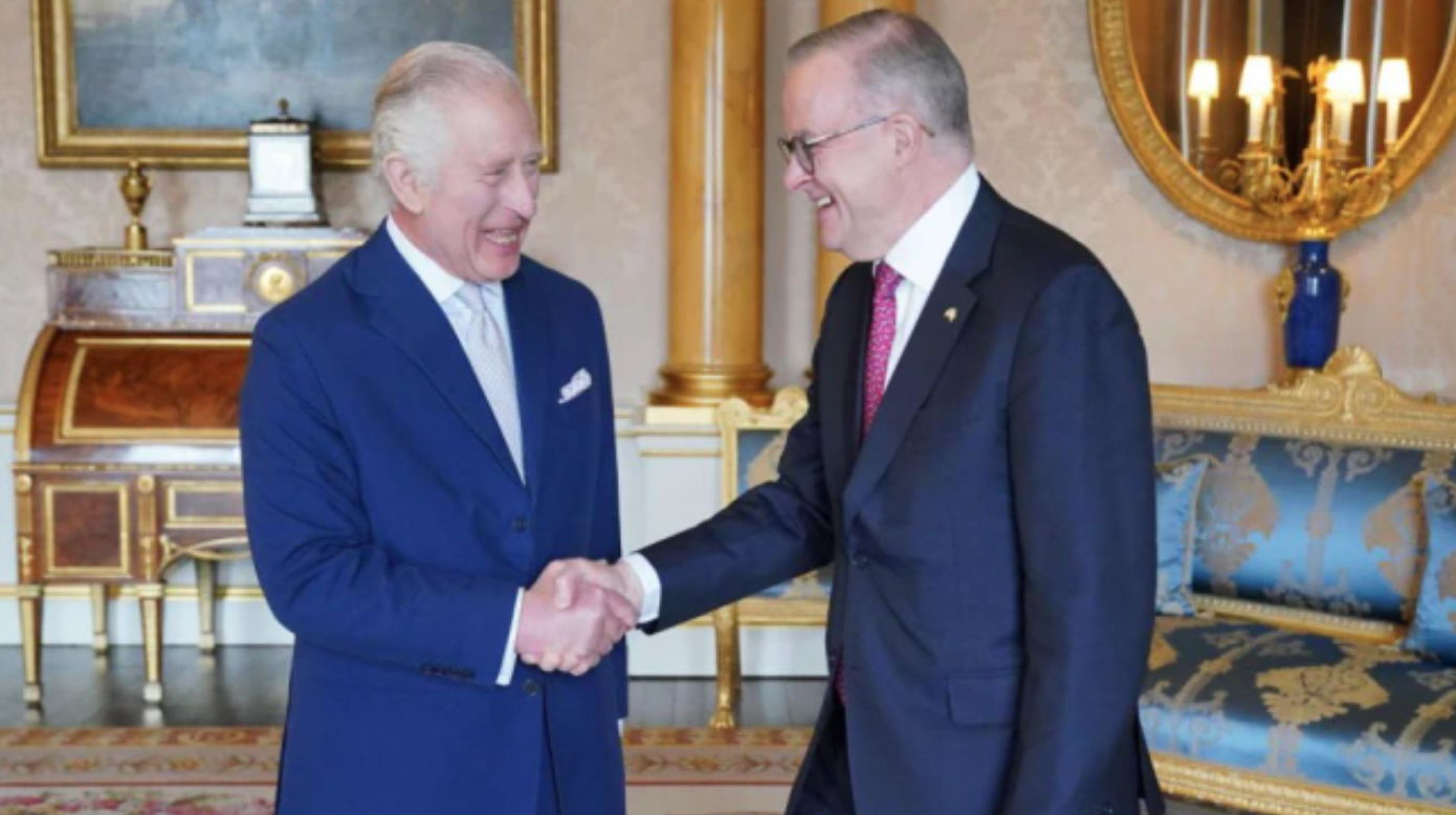 PM to pledge allegiance, yet King fails to resonate with youth