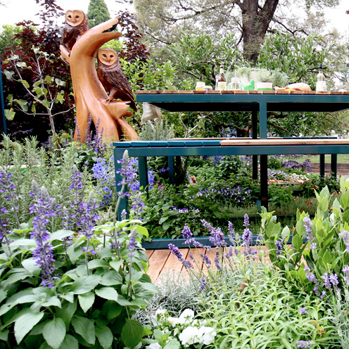 Embrace your piece of 'wild': landscape artist's plea to youth