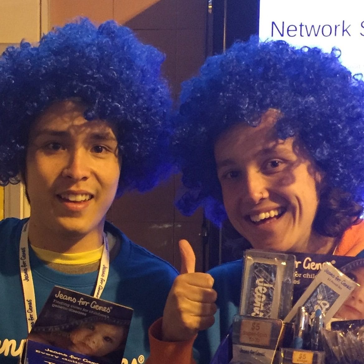 Jeans for Genes Day: Changing the future of genetic disorders