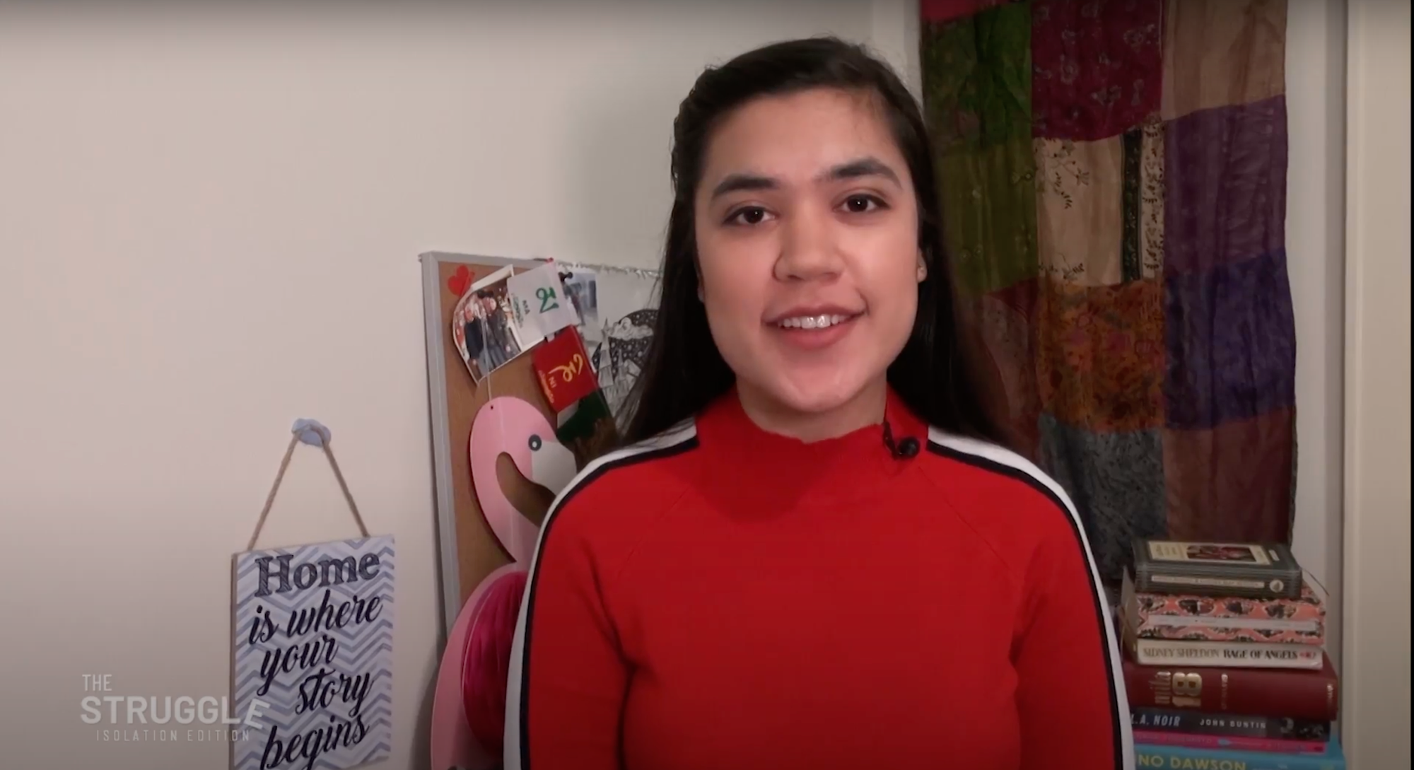 Episode 4 | The Struggle: Isolation Edition