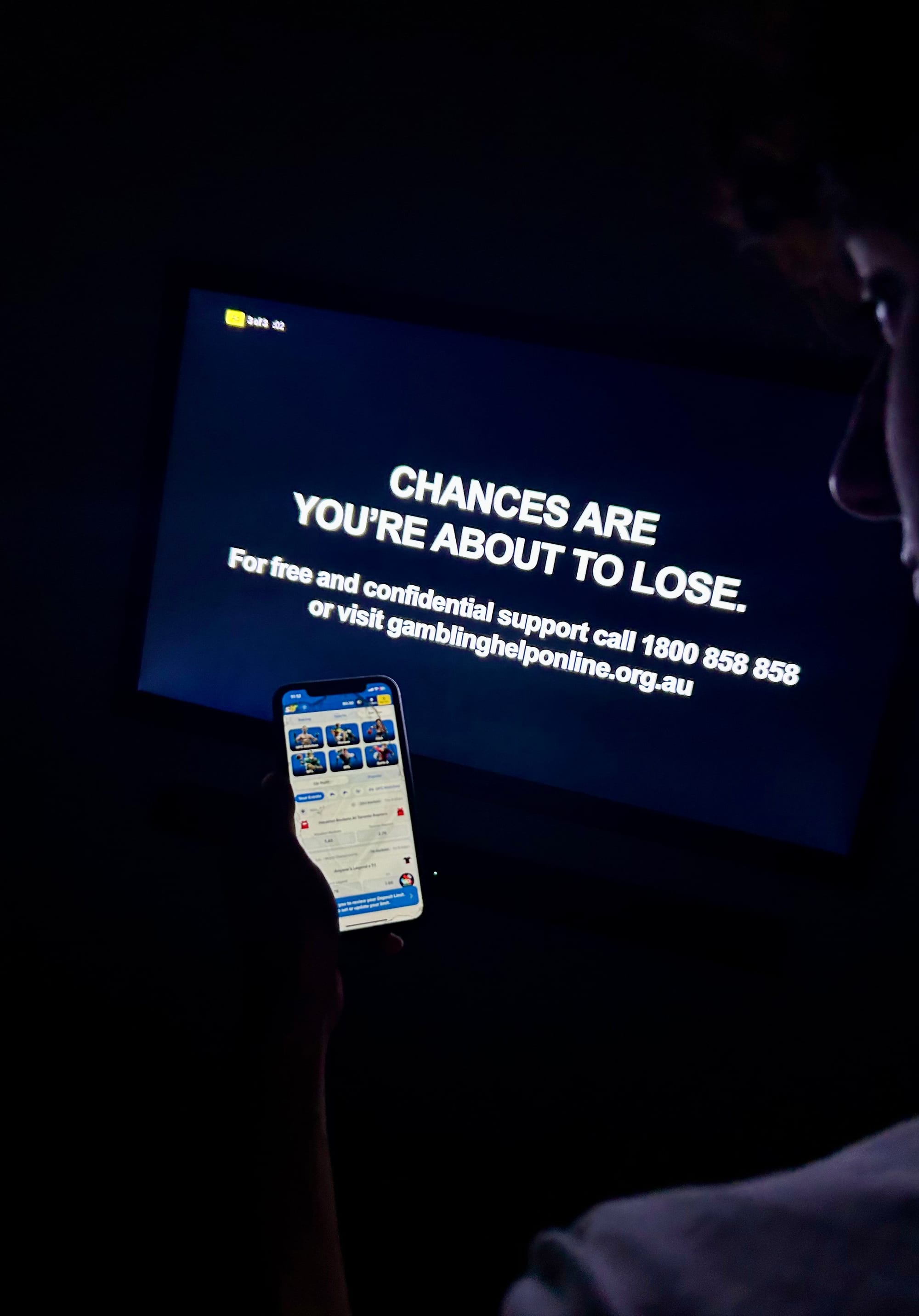 Australians are the world’s biggest gamblers. What role do lobby groups play?