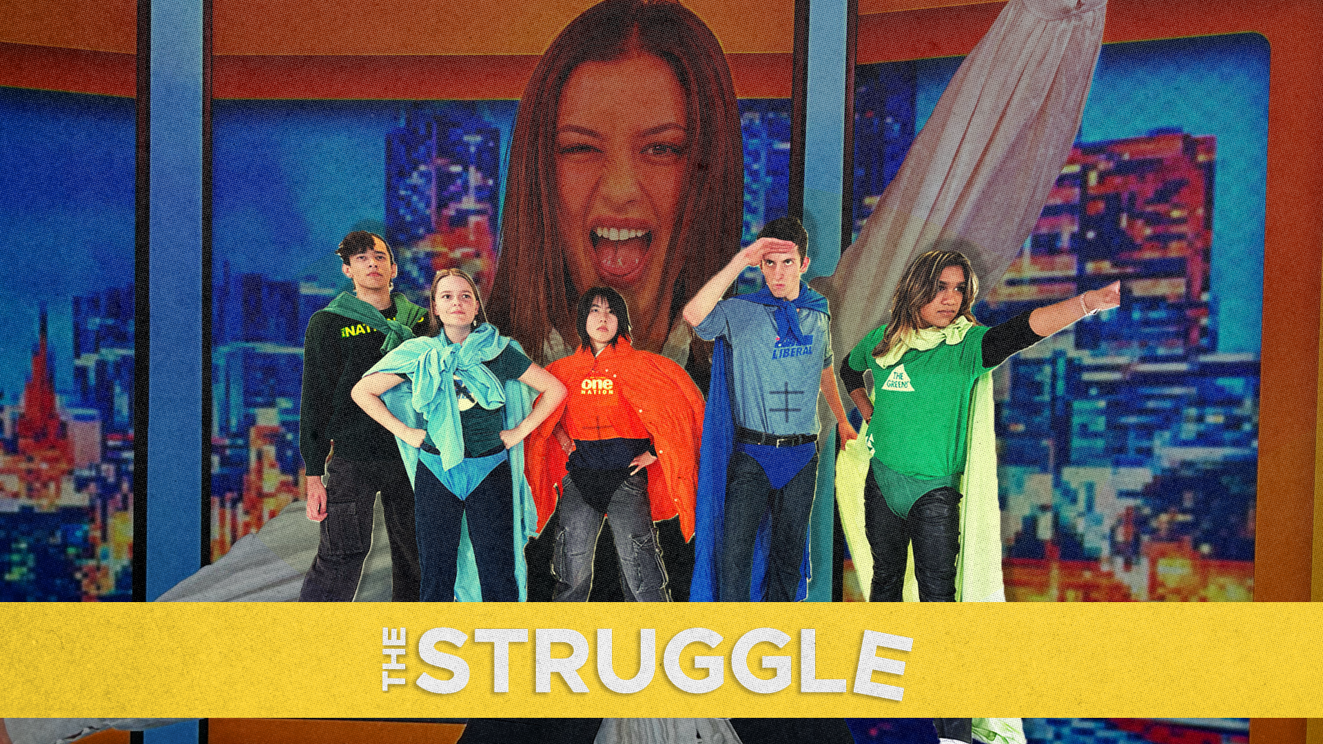 The Struggle Season 17 Episode 3